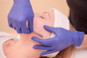 Dermaplaning in Massachusetts