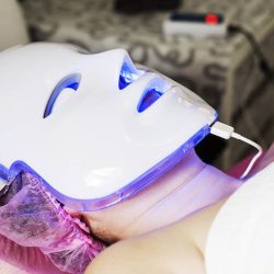 LED Light Therapy | Iris Dibona Facials