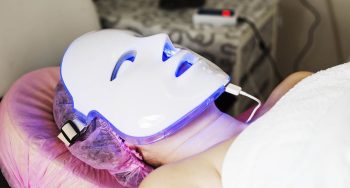 LED Light Therapy | Iris Dibona Facials